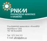 Psychiatrická nemocnice v Kroměříži